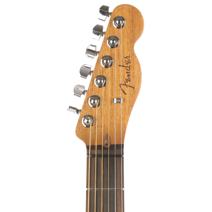 Fender American Acoustasonic Telecaster Seafoam Green