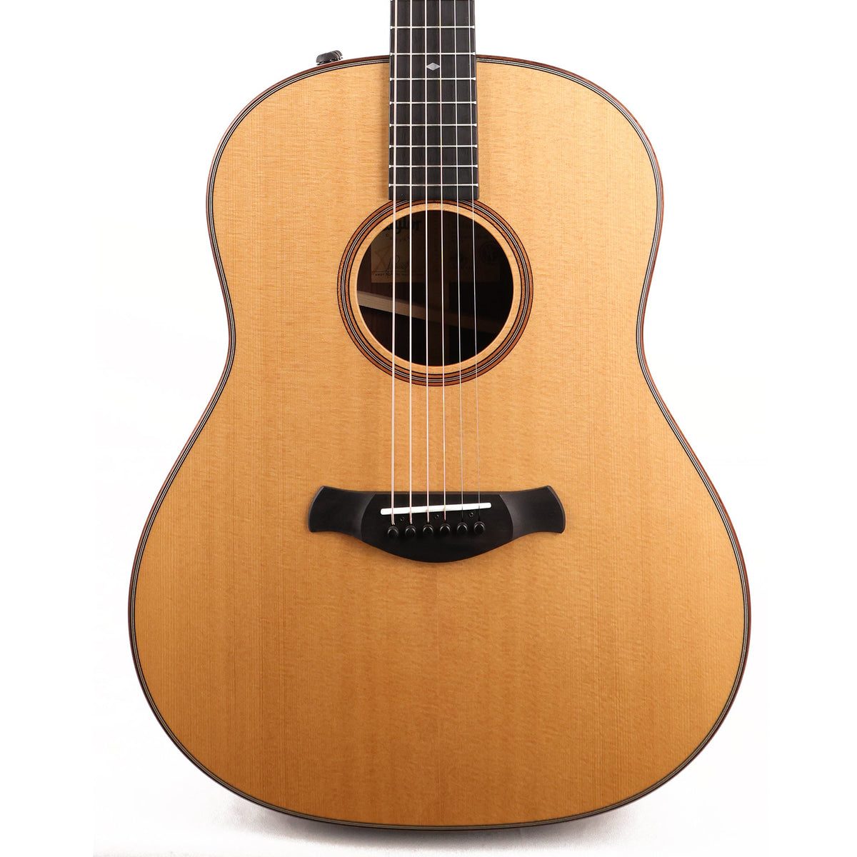 Taylor 717e Builder's Edition Grand Pacific Natural 2023 — 1