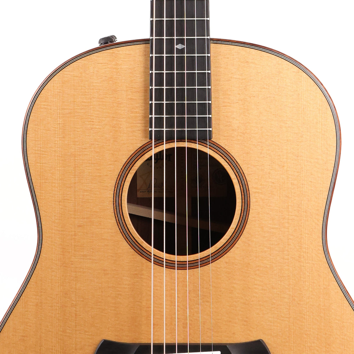 Taylor 717e Builder's Edition Grand Pacific Natural 2023 — 6