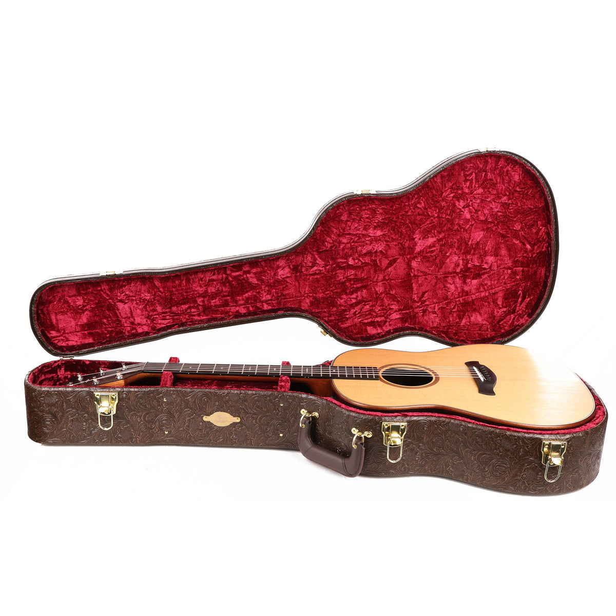 Taylor 717e Builder's Edition Grand Pacific Natural 2023 — 9