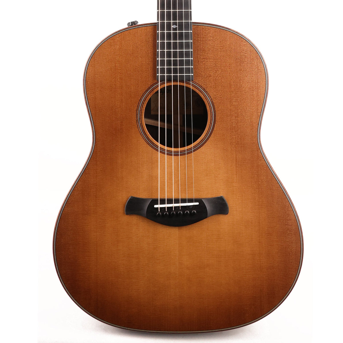 Taylor 717e Builder's Edition Grand Pacific Wild Honey Burst 2023 — 1