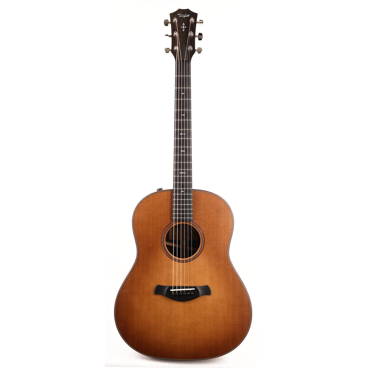 Taylor 717e Builder's Edition Grand Pacific Wild Honey Burst 2023 — 2
