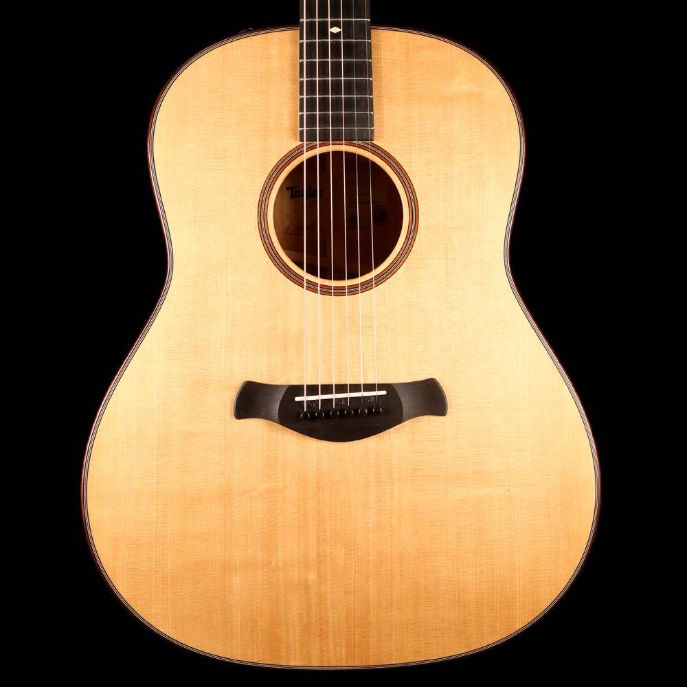 Taylor 517e Builder's Edition Grand Pacific Natural — 1