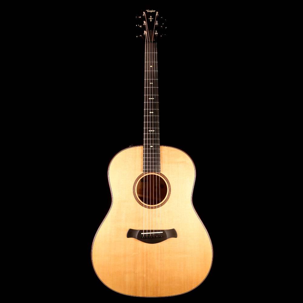 Taylor 517e Builder's Edition Grand Pacific Natural — 2
