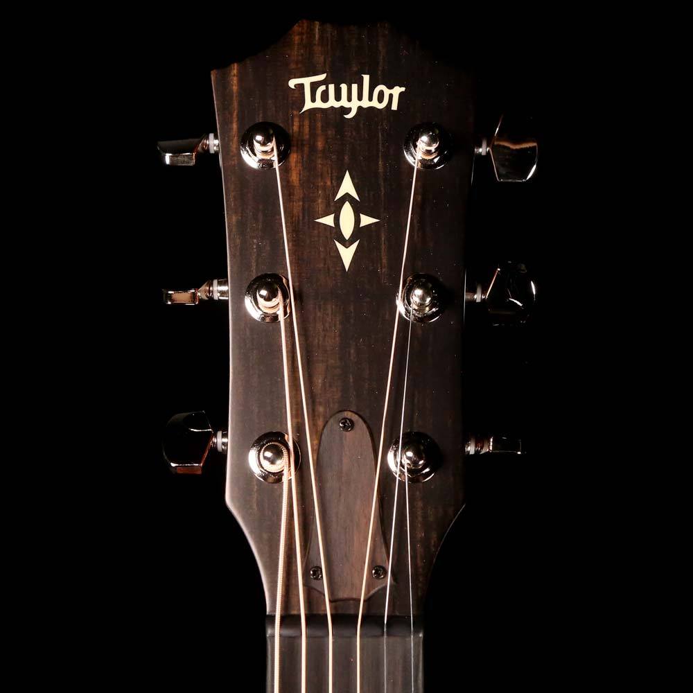 Taylor 517e Builder's Edition Grand Pacific Natural — 4