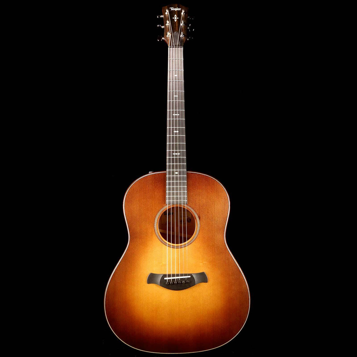 Taylor 517e Builder's Edition Grand Pacific Wild Honey Burst — 2