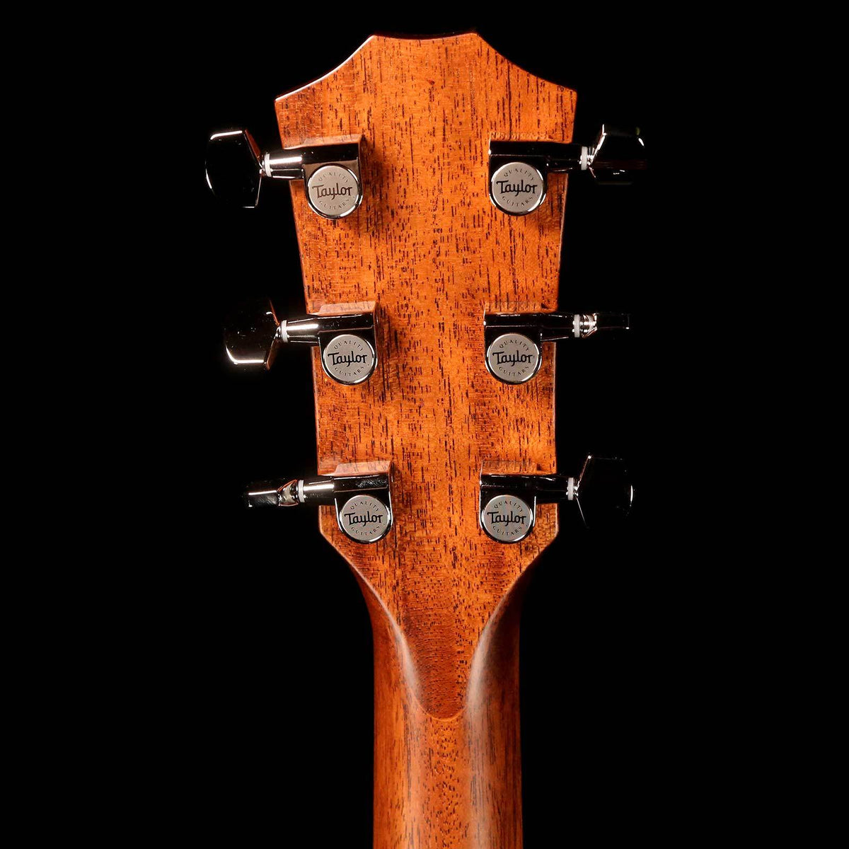 Taylor 517e Builder's Edition Grand Pacific Wild Honey Burst — 5