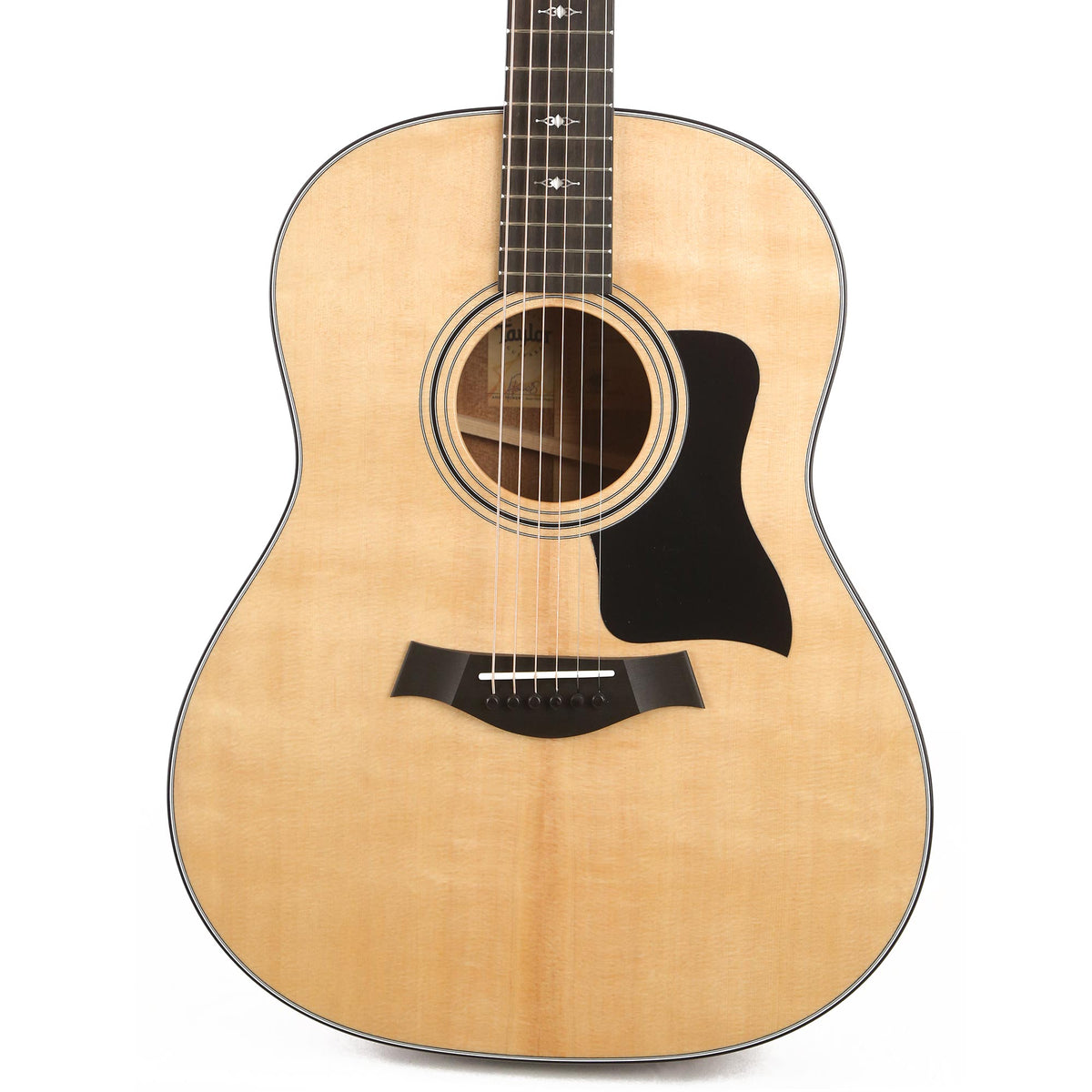 Taylor 317 Grand Pacific Acoustic Natural 2021 — 1