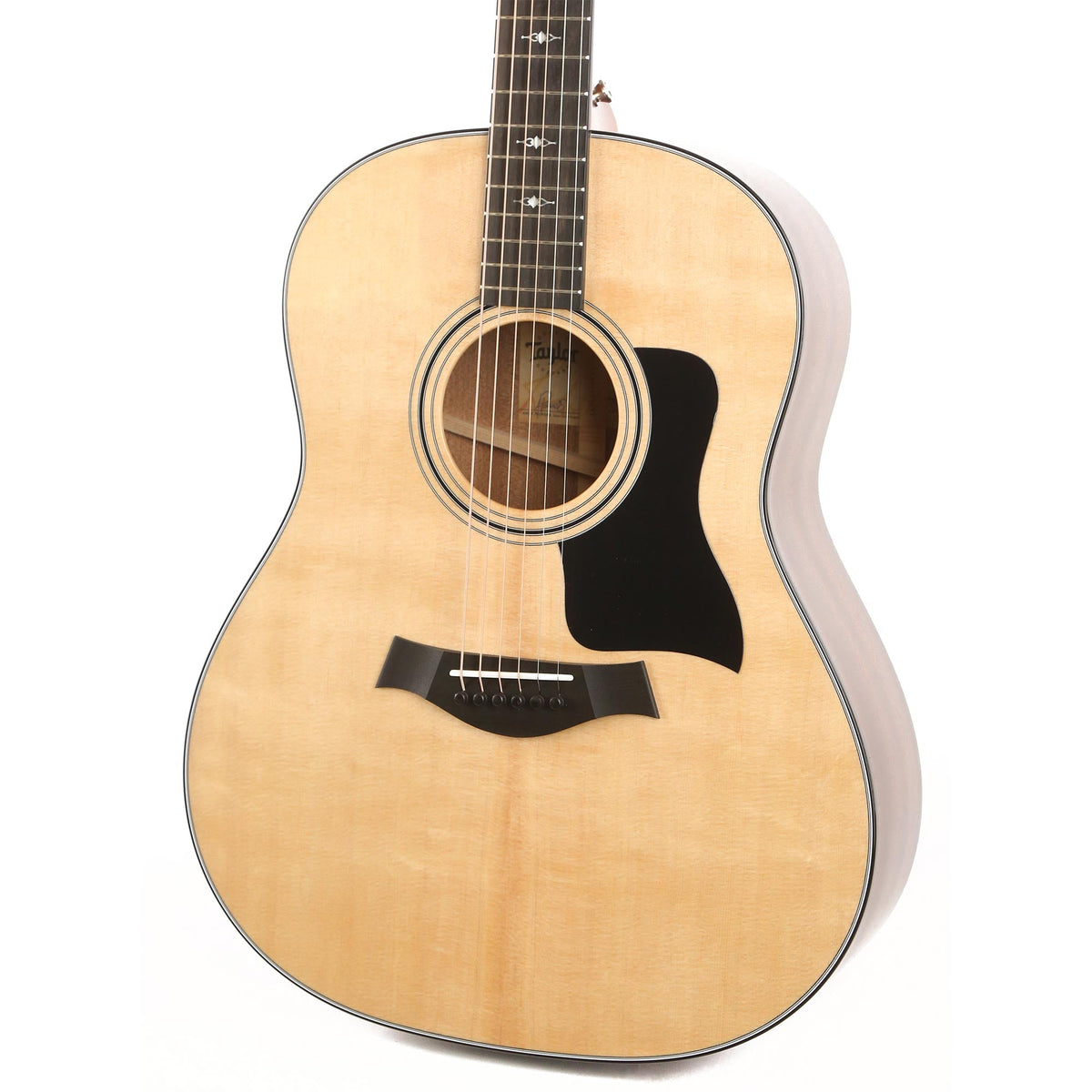 Taylor 317 Grand Pacific Acoustic Natural 2021 — 7