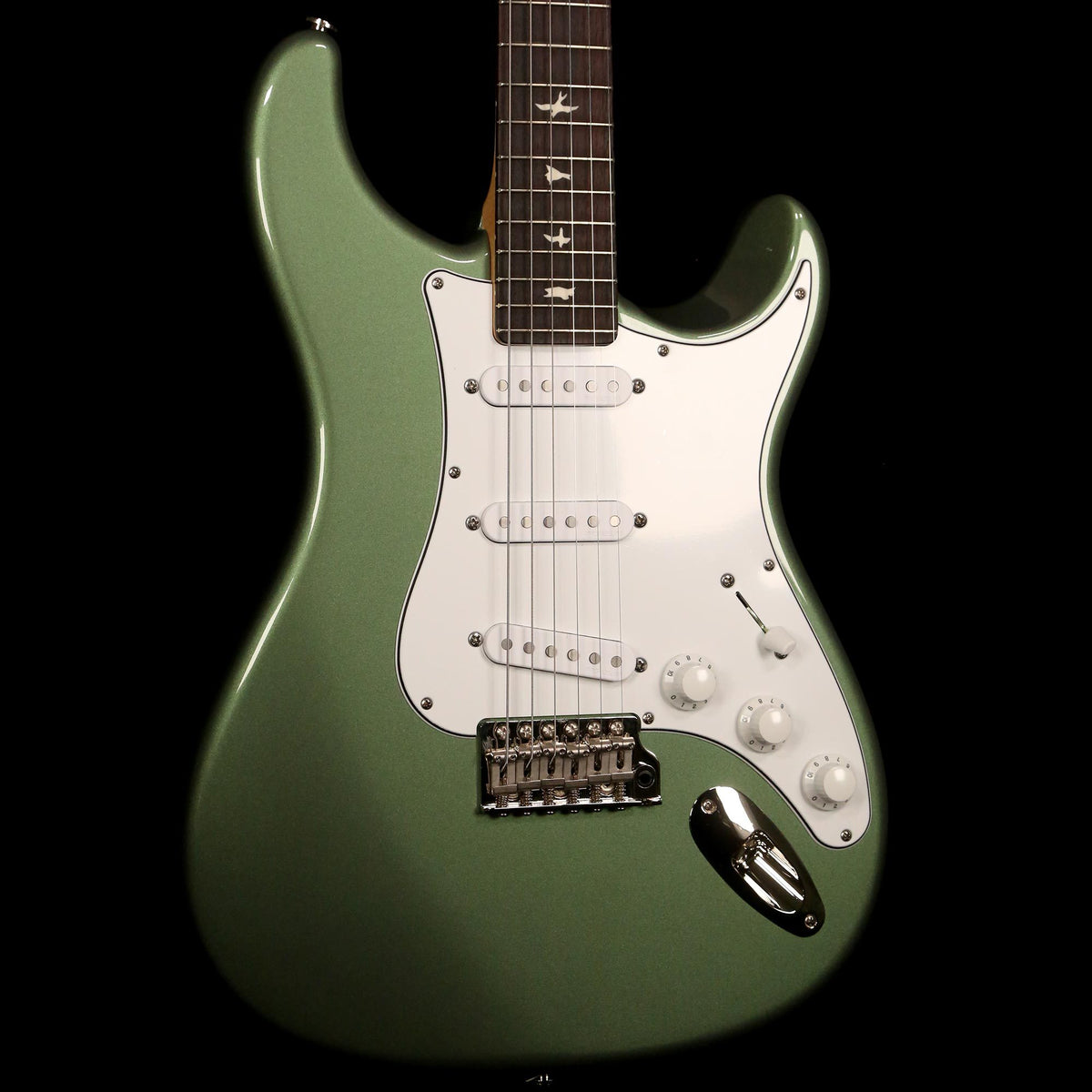 PRS Silver Sky John Mayer Signature Orion Green — 6