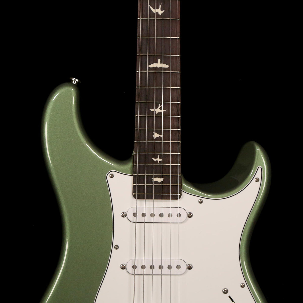 PRS Silver Sky John Mayer Signature Orion Green — 7
