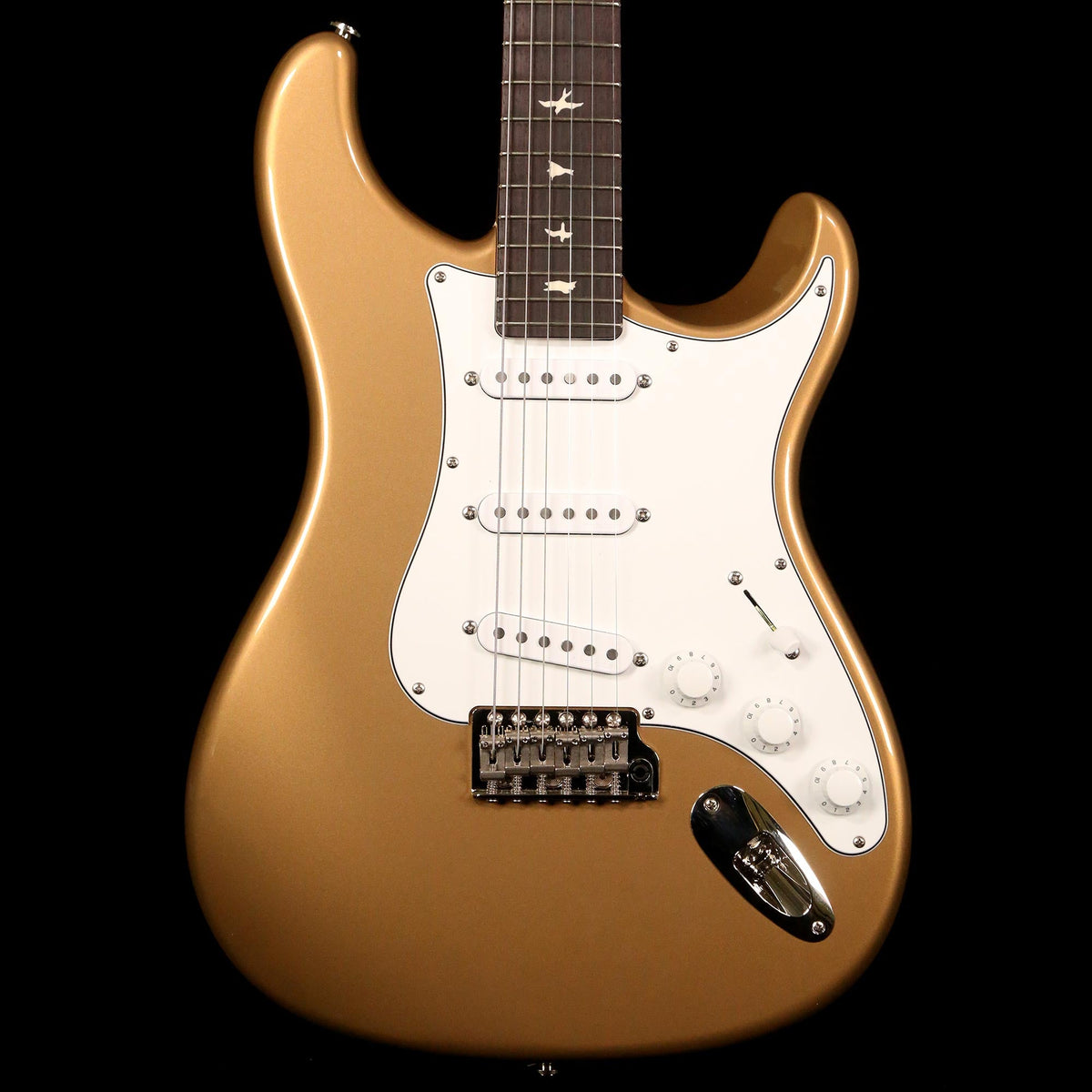PRS Silver Sky John Mayer Signature Golden Mesa — 1