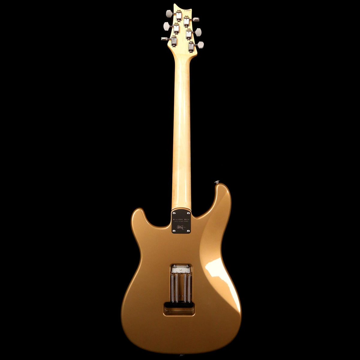 PRS Silver Sky John Mayer Signature Golden Mesa — 3