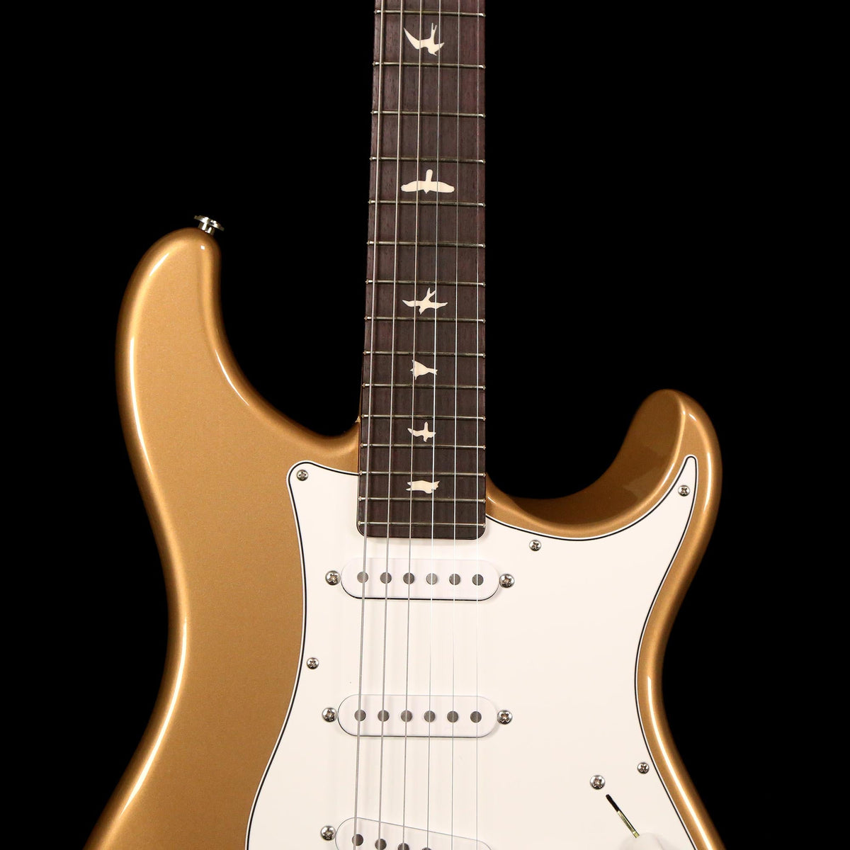 PRS Silver Sky John Mayer Signature Golden Mesa — 7