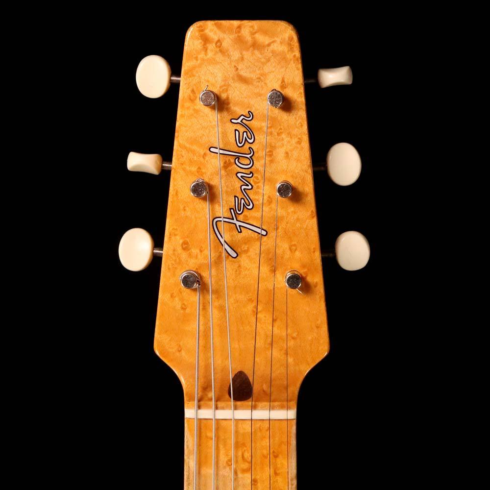 Fender Custom Shop Snakehead Telecaster Masterbuilt Paul Waller 2-Color Sunburst 2019 NAMM Display — 4