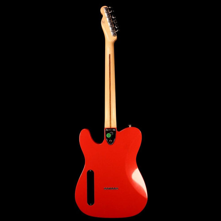 Fender Custom Shop Telecaster Masterbuilt Jason Smith Fiesta Red 2019 NAMM Display