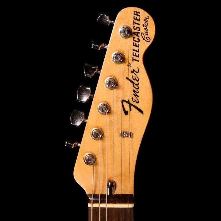 Fender Custom Shop Telecaster Masterbuilt Jason Smith Fiesta Red 2019 NAMM Display