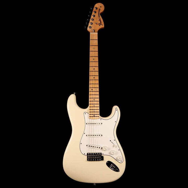 Fender Custom Shop Robin Trower Signature Stratocaster 2019 NAMM Display Masterbuilt Todd Krause 2019