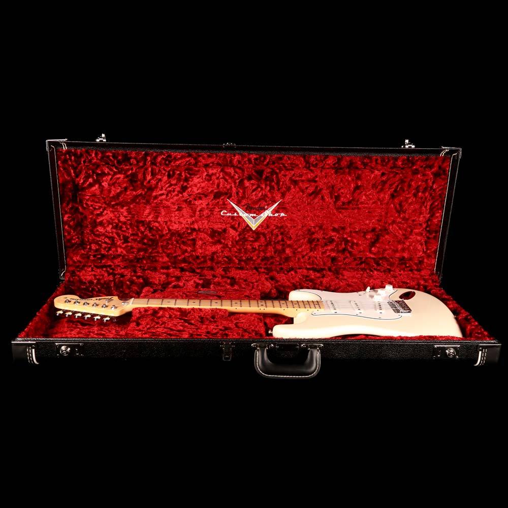 Fender Custom Shop Robin Trower Signature Stratocaster 2019 NAMM Display Masterbuilt Todd Krause 2019 — 7
