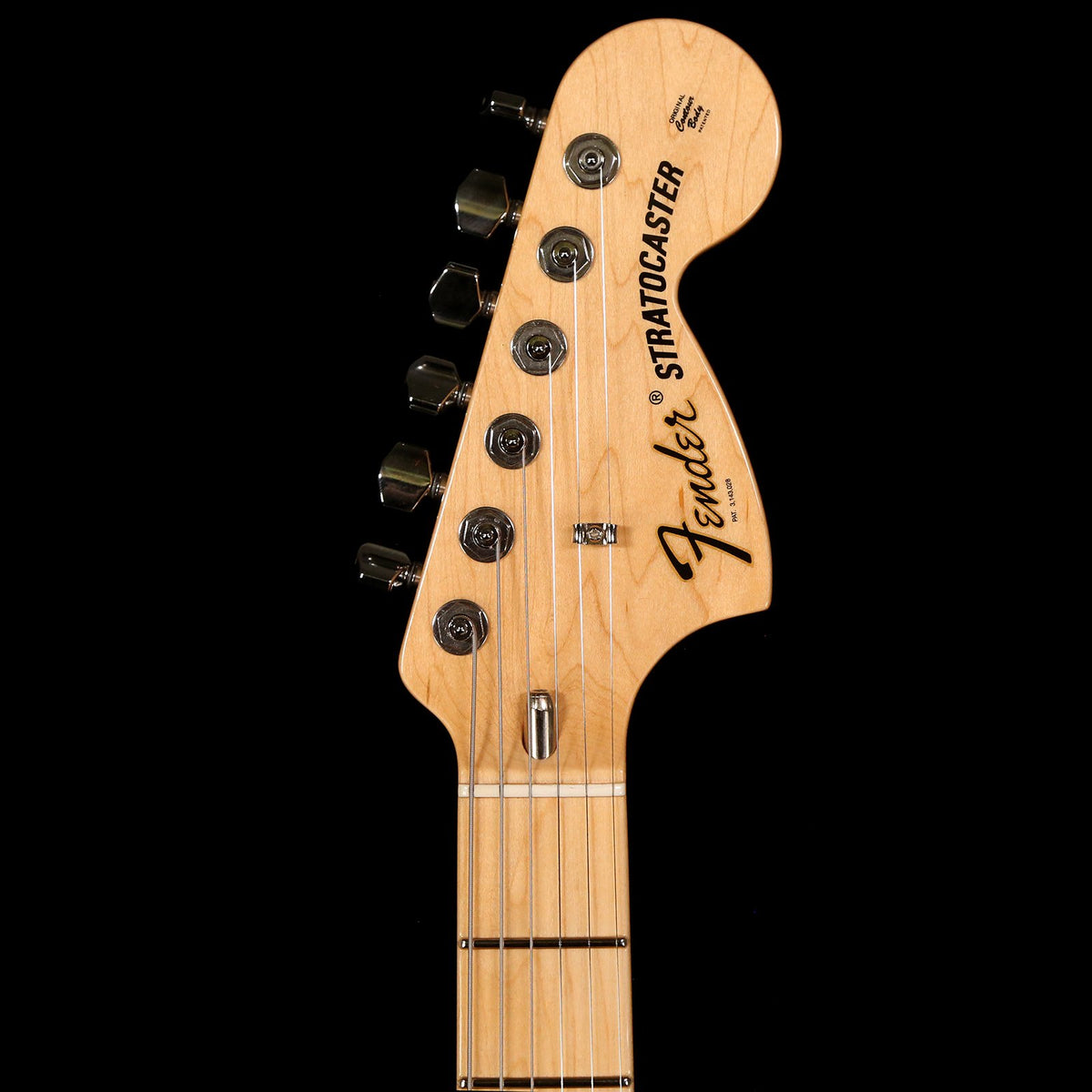 Fender Custom Shop NAMM 2019 Display Robin Trower Stratocaster Masterbuilt Todd Krause NOS Midnight Wine — 4