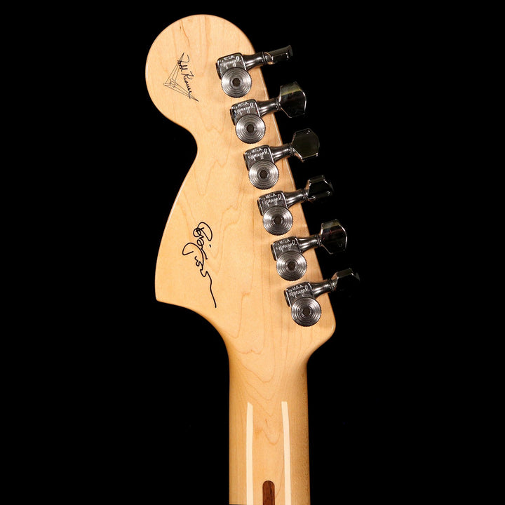 Fender Custom Shop NAMM 2019 Display Robin Trower Stratocaster Masterbuilt Todd Krause NOS Midnight Wine