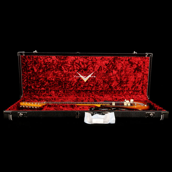 Fender Custom Shop NAMM 2019 Display California Special Relic Masterbuilt Ron Thorn 2-Tone Sunburst