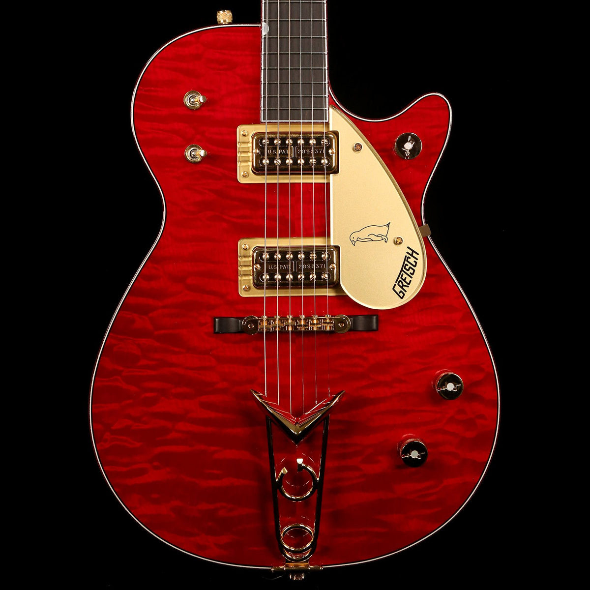 Gretsch Custom Shop G6134-GCS15 15th Anniversary '59 Penguin — 1
