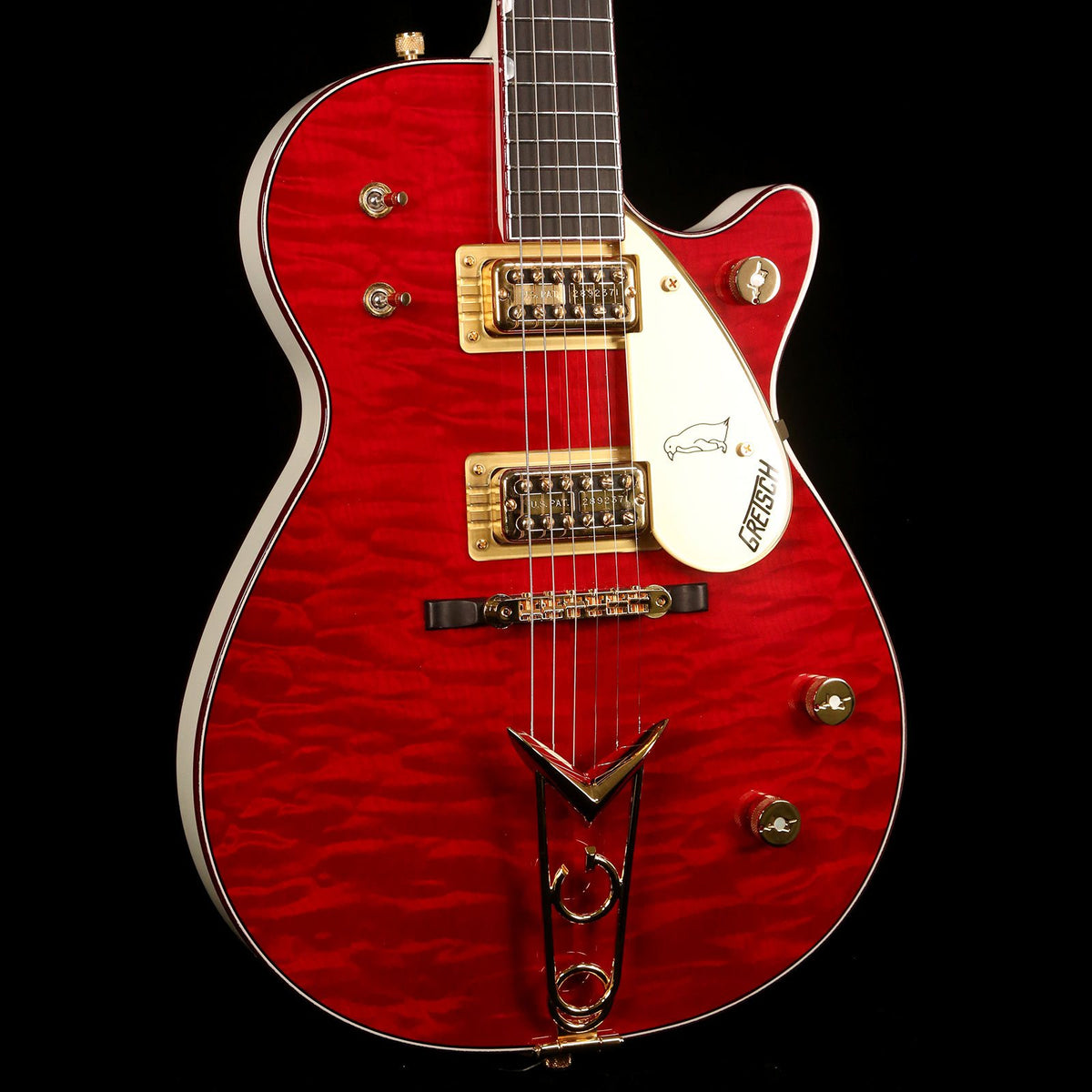 Gretsch Custom Shop G6134-GCS15 15th Anniversary '59 Penguin — 6