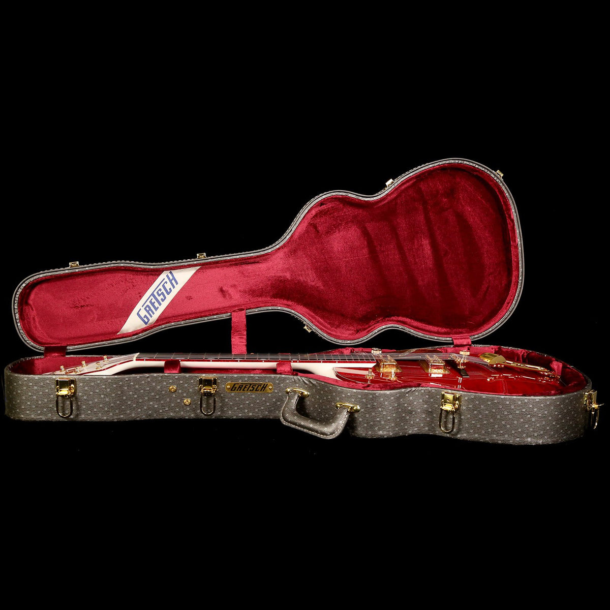 Gretsch Custom Shop G6134-GCS15 15th Anniversary '59 Penguin — 8