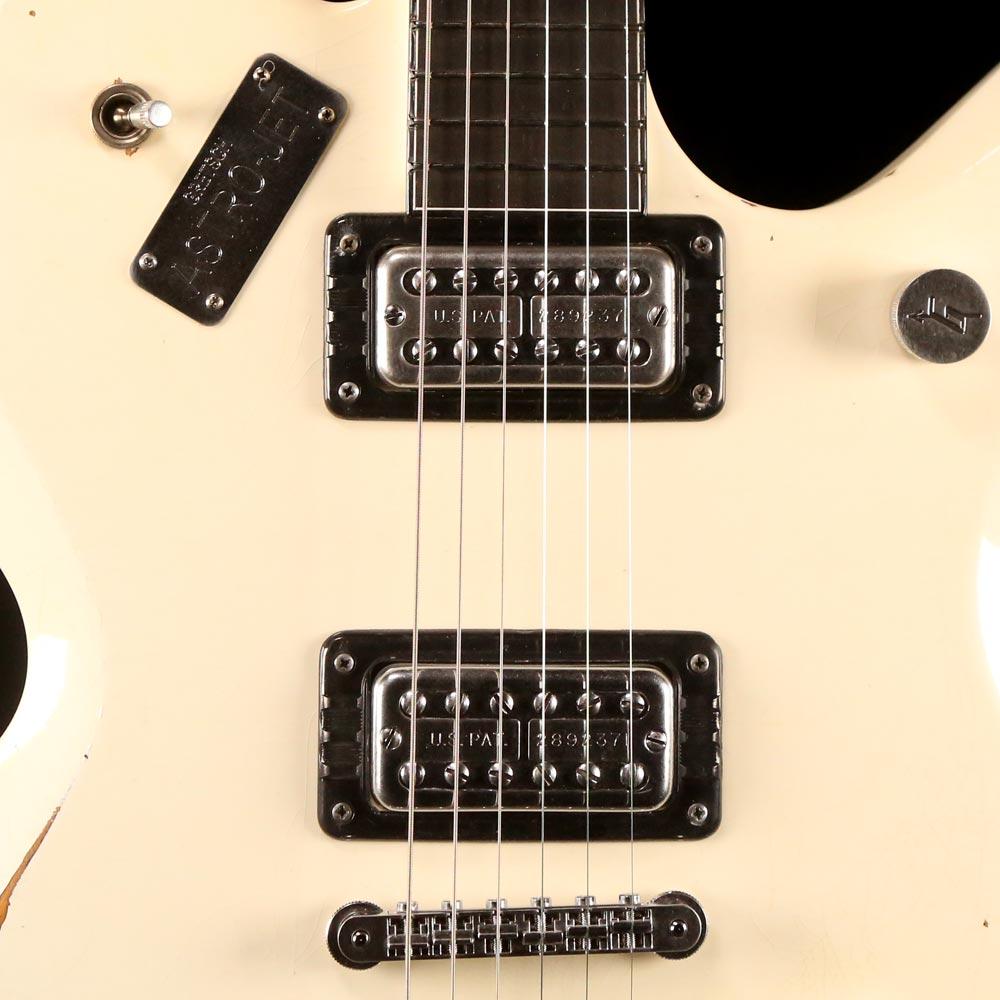 Gretsch Custom Shop Astro Jet Masterbuilt Stephen Stern 2019 NAMM Display — 5