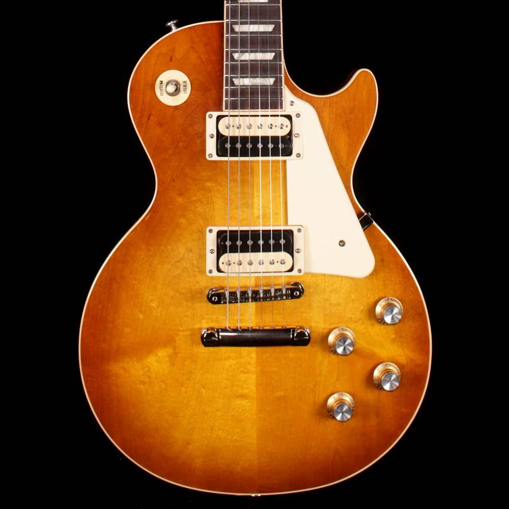 Gibson Les Paul Classic 2019 Honey Burst — 1