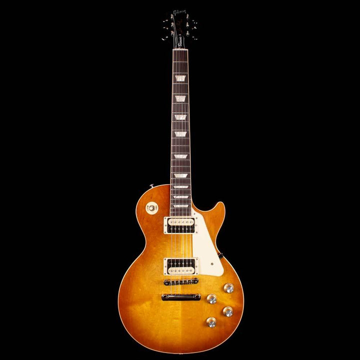 Gibson Les Paul Classic 2019 Honey Burst