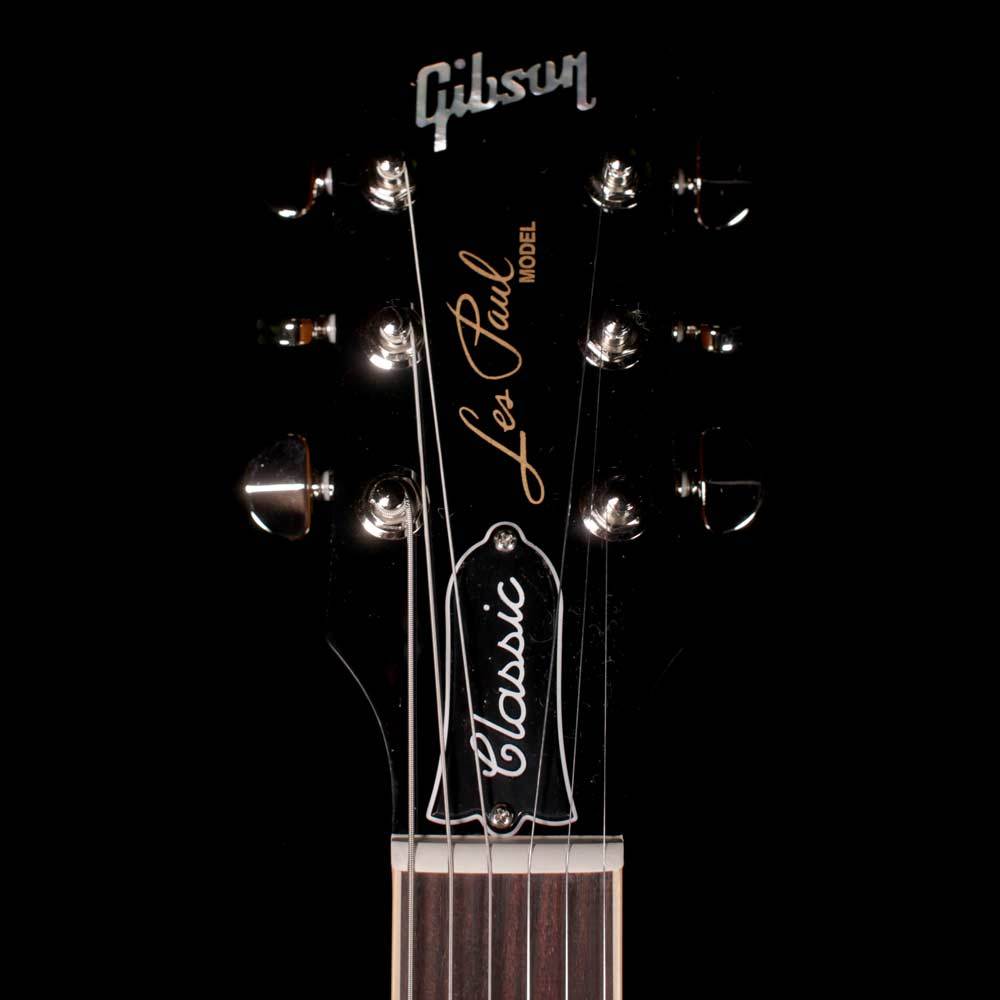 Gibson Les Paul Classic 2019 Honey Burst — 4