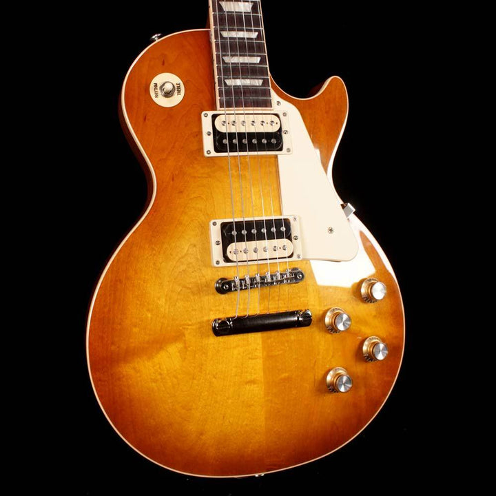 Gibson Les Paul Classic 2019 Honey Burst