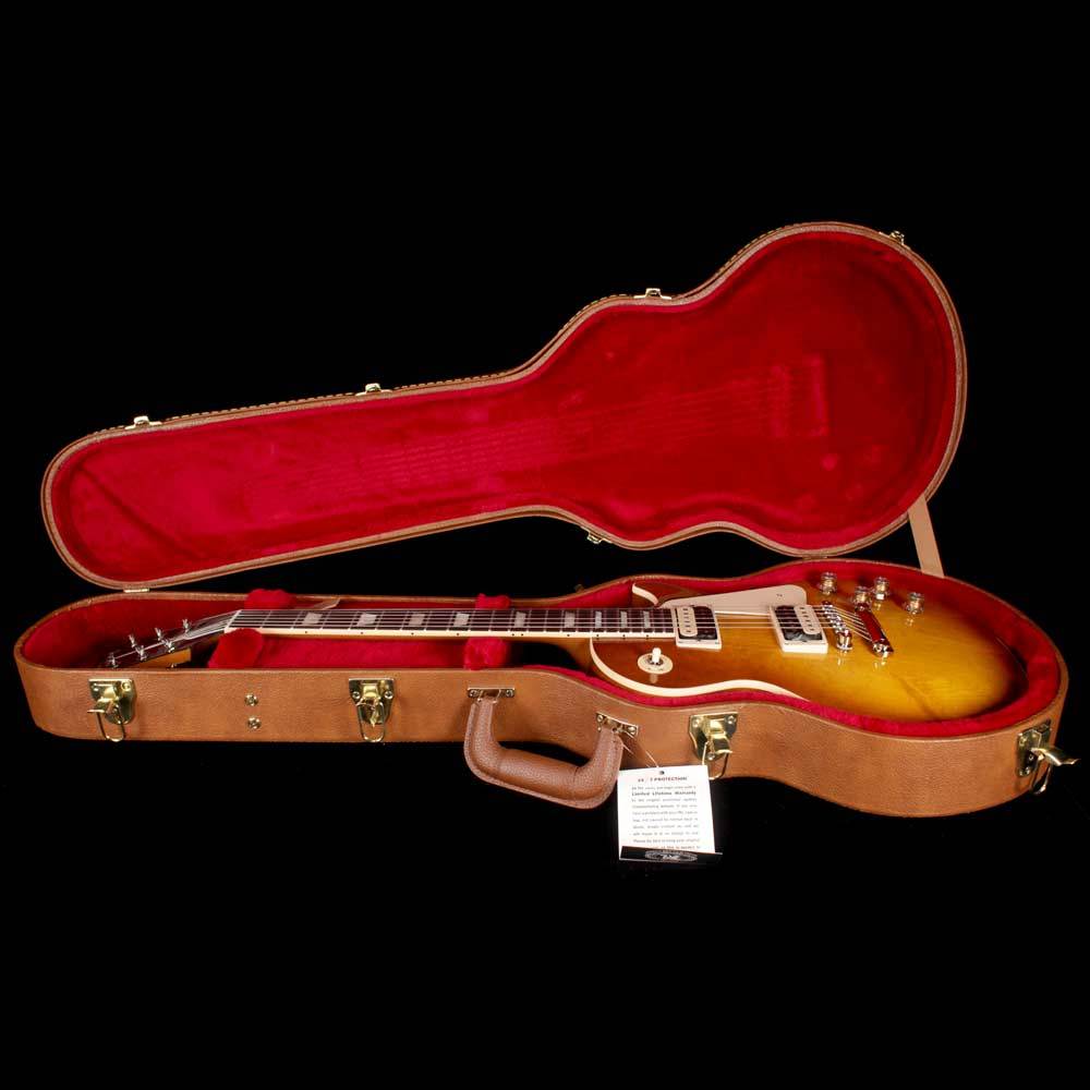 Gibson Les Paul Classic 2019 Honey Burst — 7