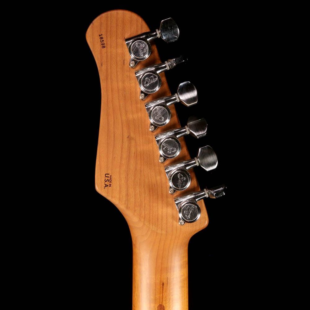 Suhr Classic Antique 2-Tone Tobacco Burst 2013 — 5