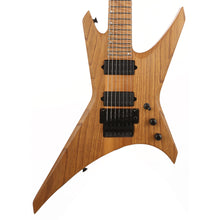 Jackson USA Signature Dave Davidson Warrior WR7 Signature Guitar Natural