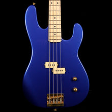 Charvel Custom Shop 40th Anniversary San Dimas Bass Blue Diamond