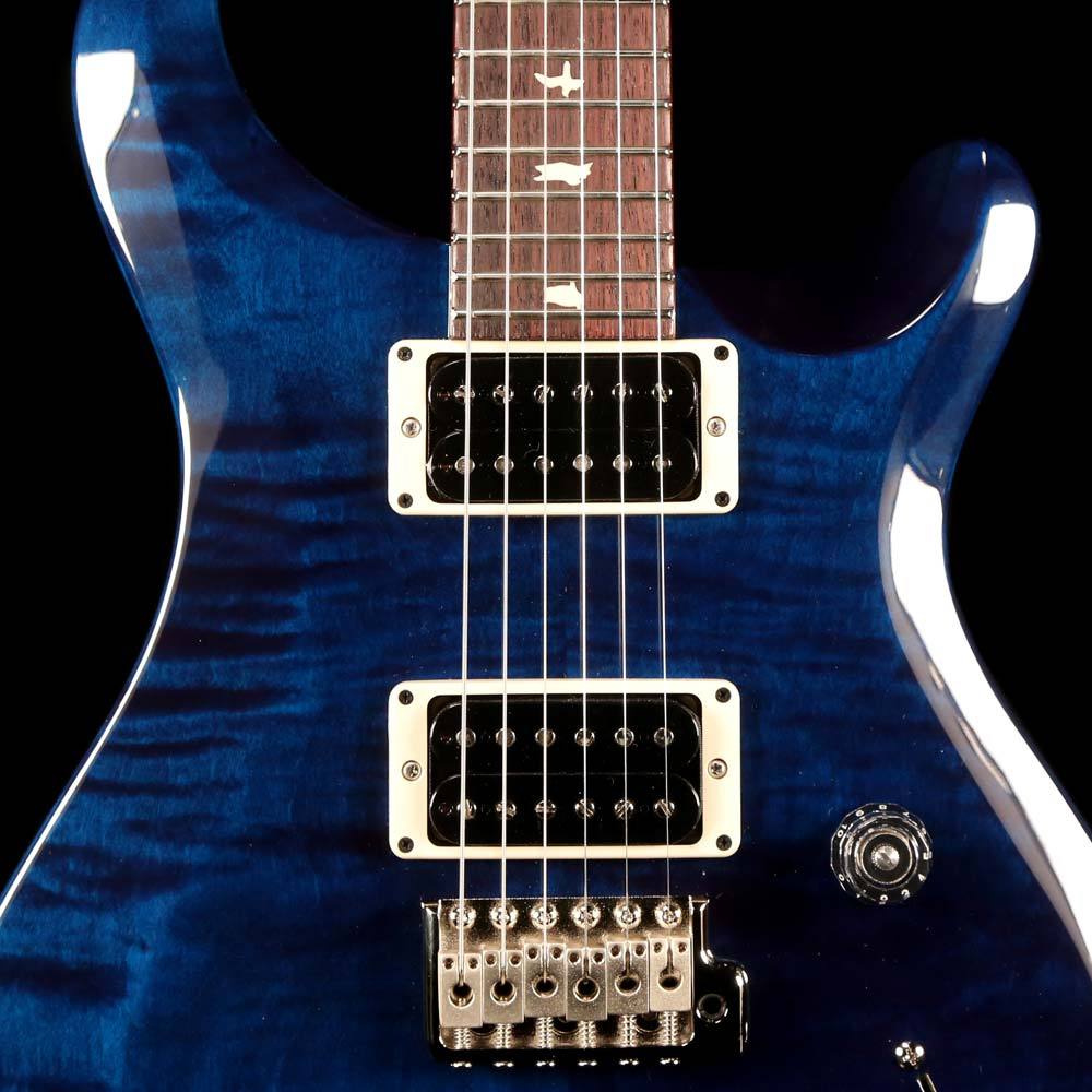 Paul Reed Smith S2 Custom 24 Whale Blue — 5