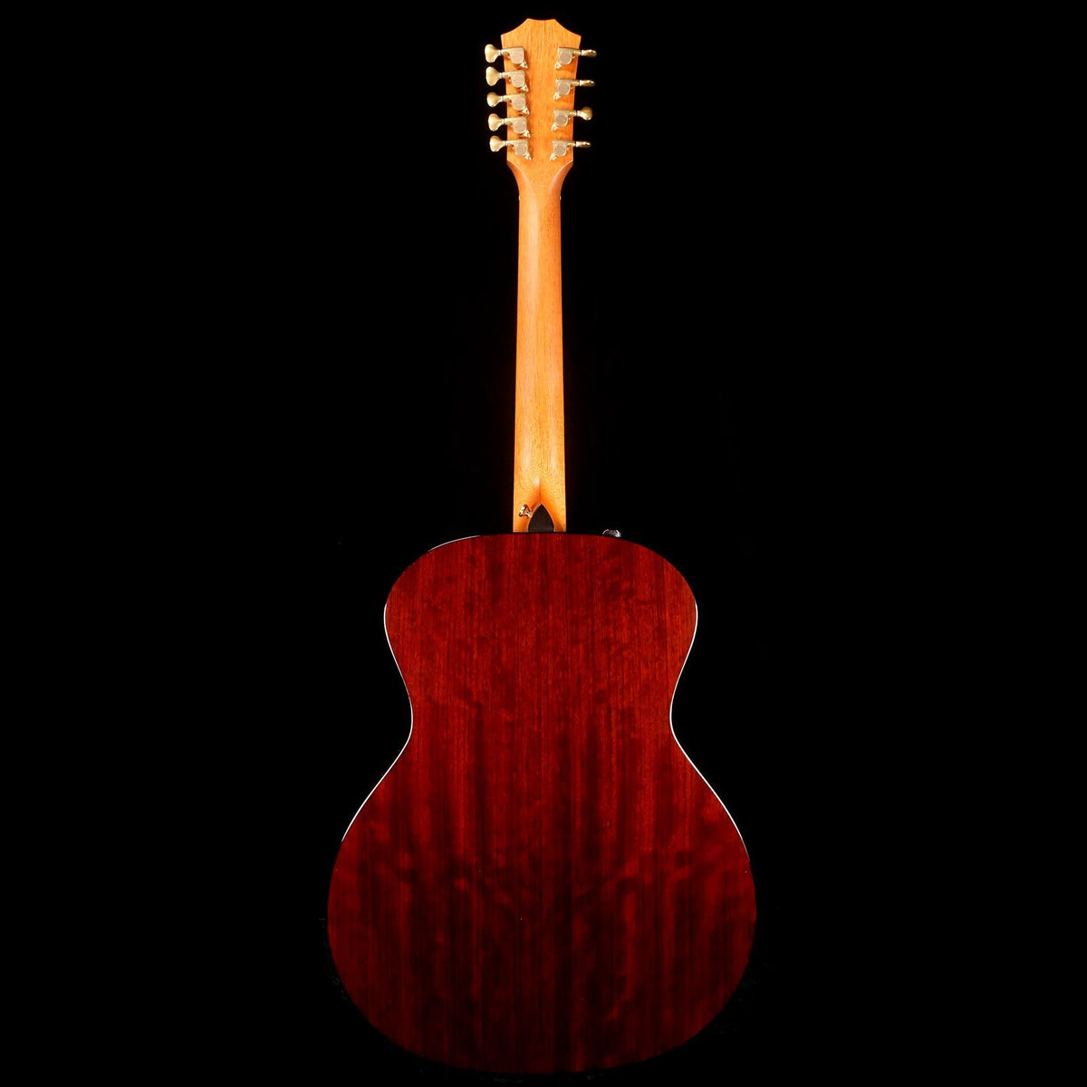 Taylor Custom Shop Grand Auditorium 9-String Acoustic-Electric 2019 NAMM Display — 3