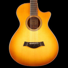 Taylor Custom Shop Grand Concert 12-Fret 12-String 2019 NAMM Display Honey Sunburst