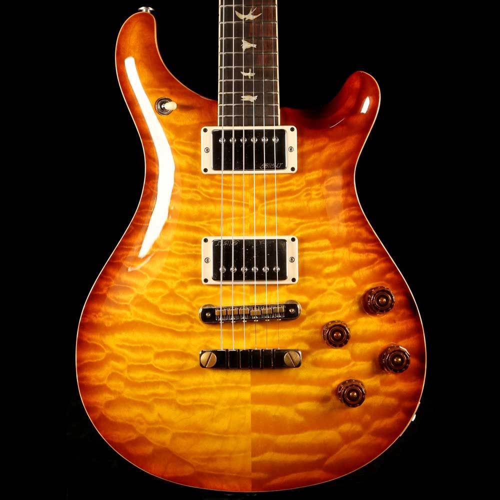 PRS McCarty 594 Wood Library Brazilian Rosewood Fretboard 2016 — 1