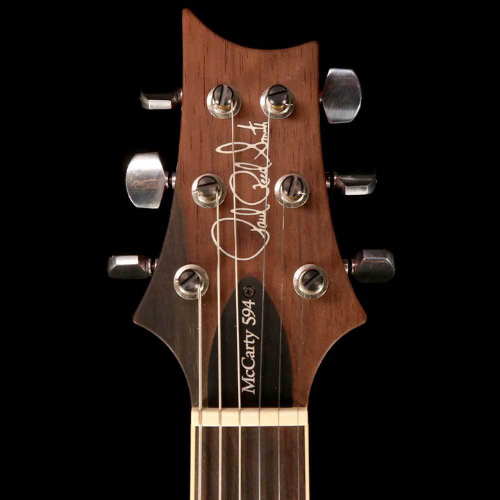 PRS McCarty 594 Wood Library Brazilian Rosewood Fretboard 2016