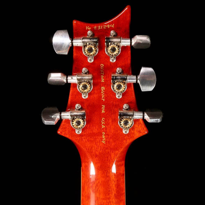 PRS McCarty 594 Wood Library Brazilian Rosewood Fretboard 2016