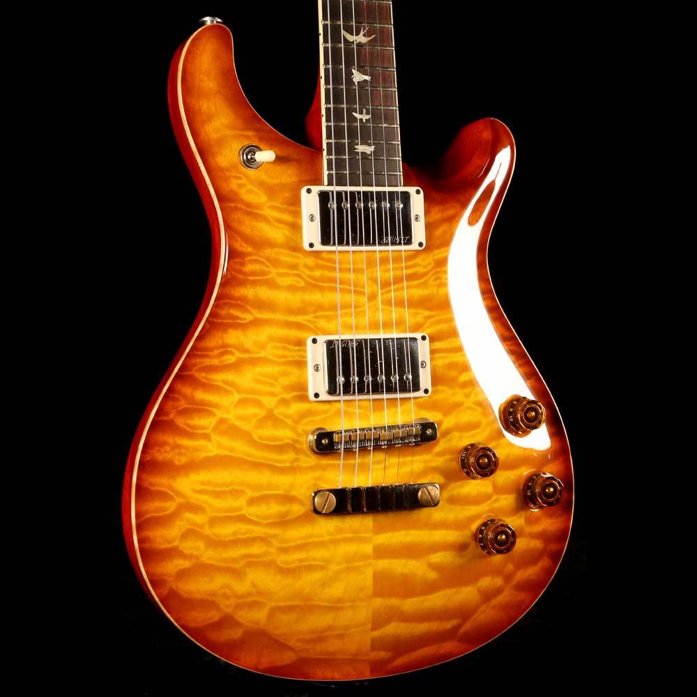 PRS McCarty 594 Wood Library Brazilian Rosewood Fretboard 2016 — 6