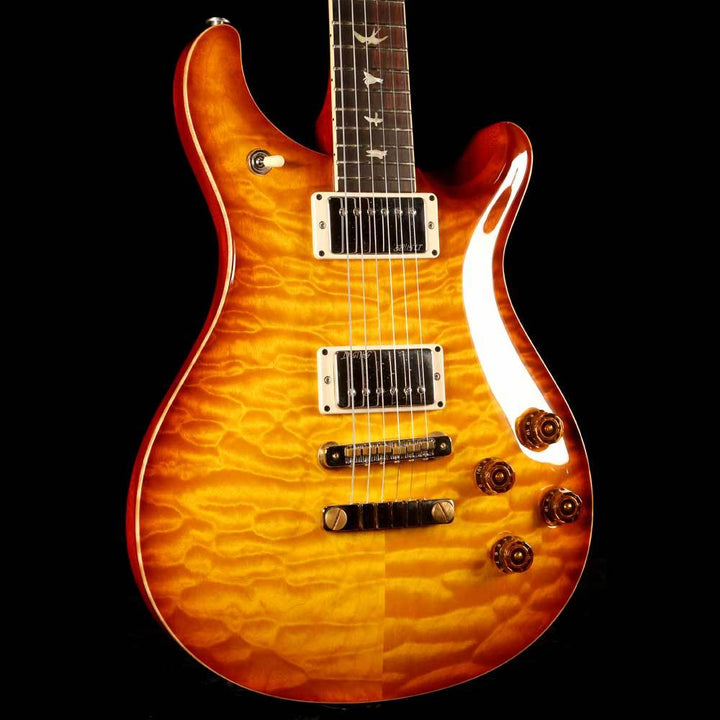 PRS McCarty 594 Wood Library Brazilian Rosewood Fretboard 2016