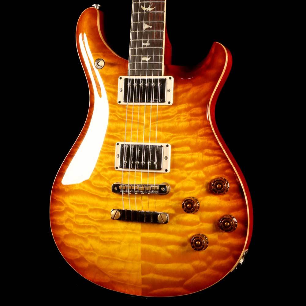 PRS McCarty 594 Wood Library Brazilian Rosewood Fretboard 2016 — 7