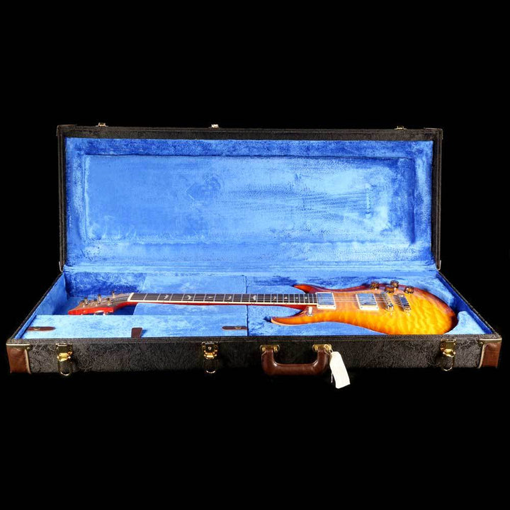 PRS McCarty 594 Wood Library Brazilian Rosewood Fretboard 2016