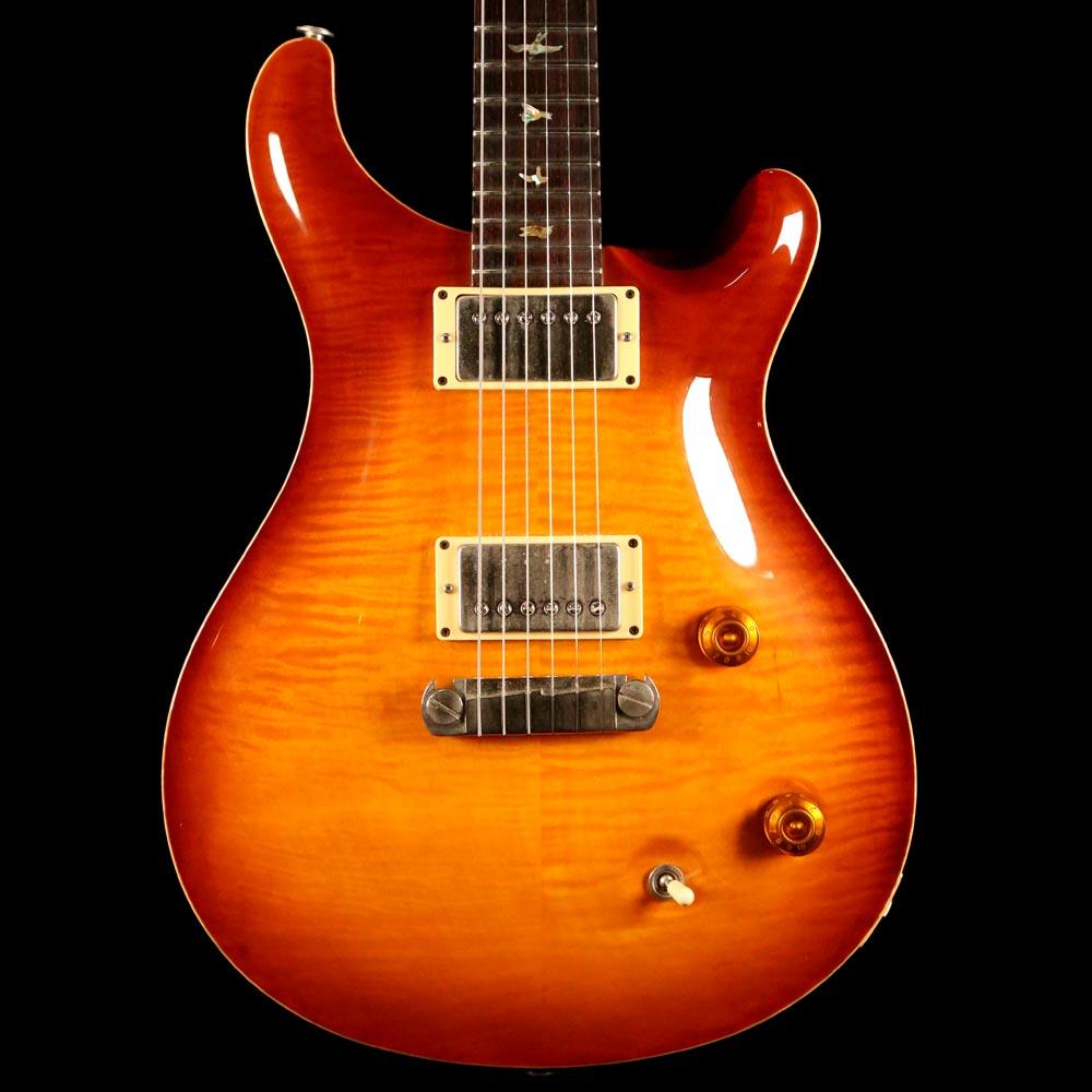 PRS McCarty Brazilian Rosewood Neck McCarty Burst 1999 — 1