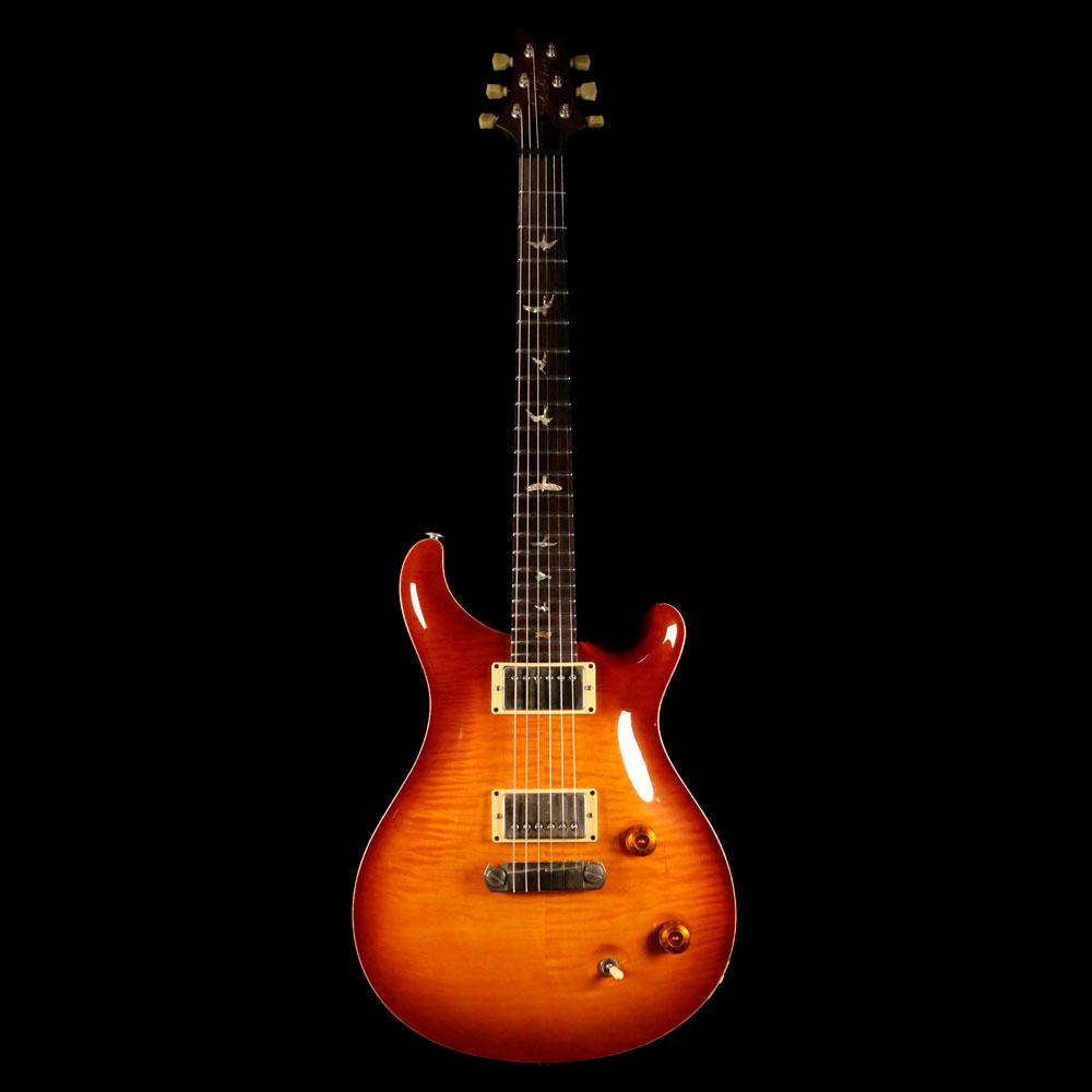PRS McCarty Brazilian Rosewood Neck McCarty Burst 1999 — 2